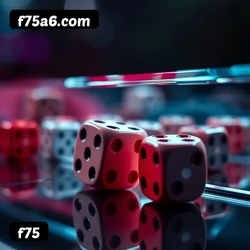 f75 segurança SSL 256-bit - Licença Curaçao, eCOGRA, GLI certificado